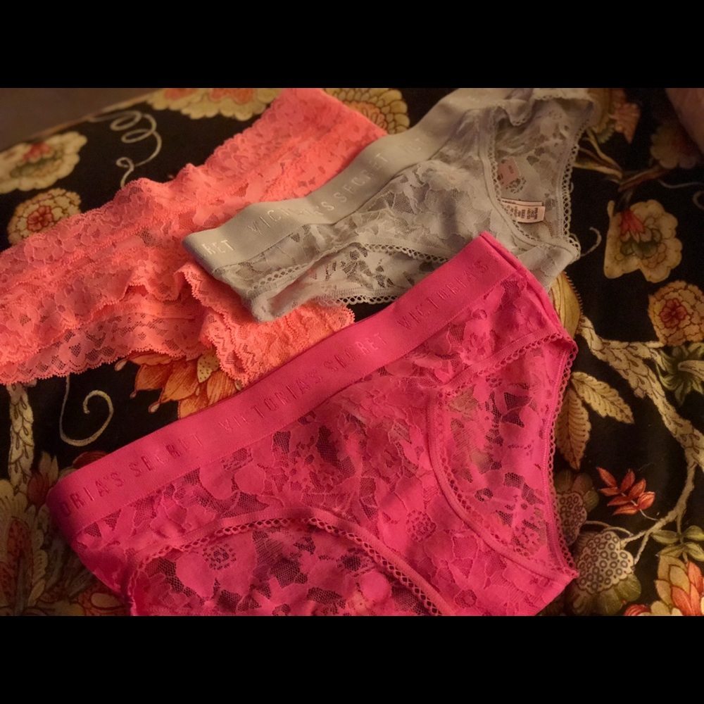Victorias Secrets Panties